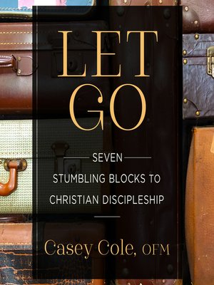 cover image of Let Go